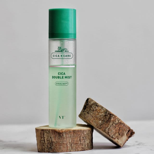 VT COSMETICS Cica Double Mist review photo by cookietbs