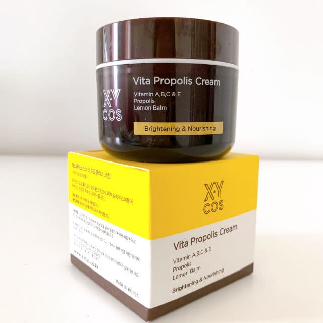 XYCOS Vita Propolis Cream review photo by cosmeticsbeautygta