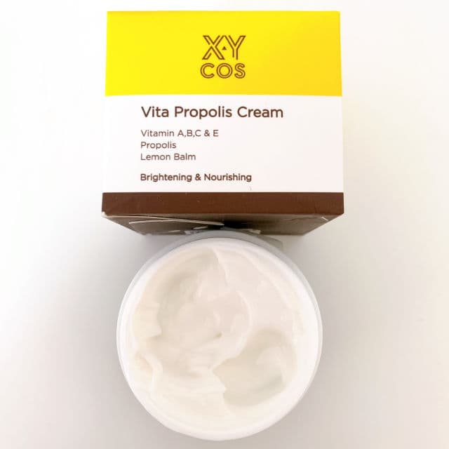 XYCOS Vita Propolis Cream review photo by cosmeticsbeautygta