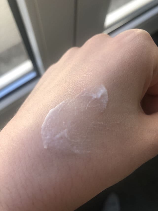 Polaar Nuit Polaire Polar Night Cream review photo by costisabel