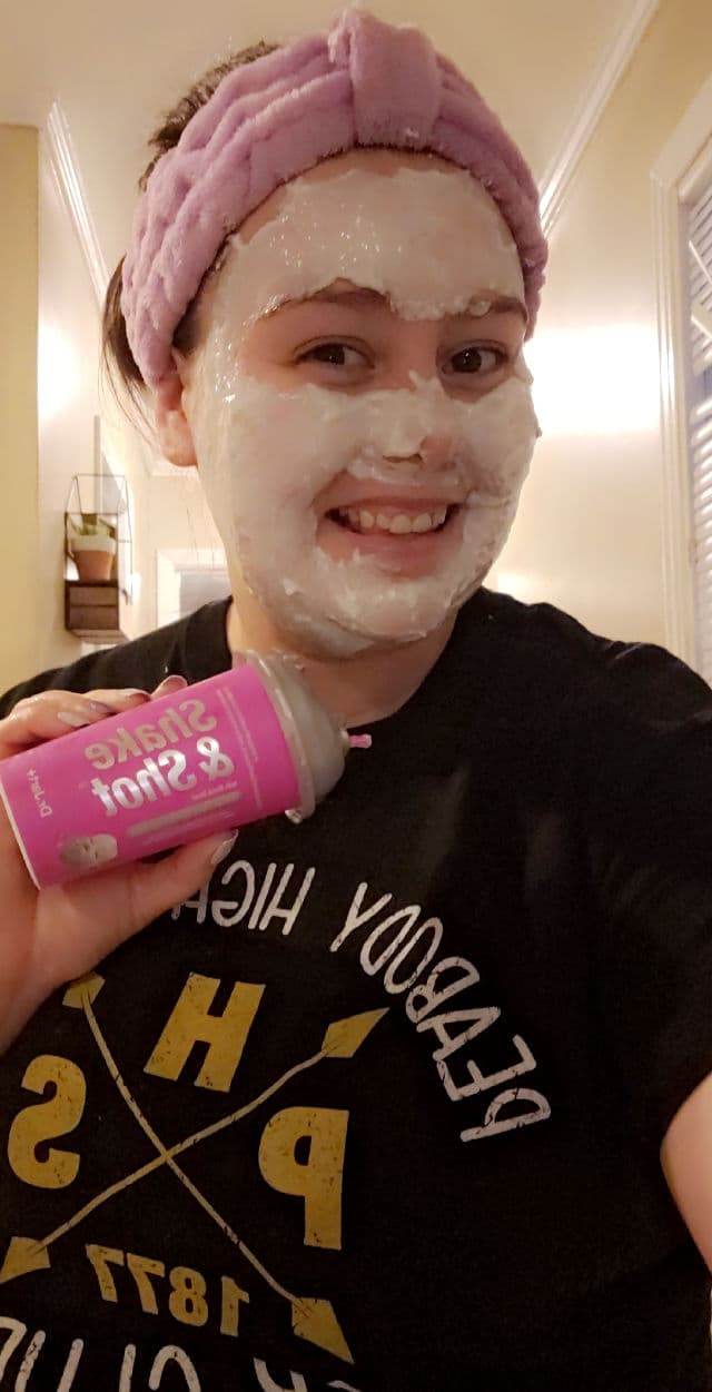 Dr. Jart+ Shake & Shot Rubber Mask Pore Minimizing review photo by lovetheskinyourin711