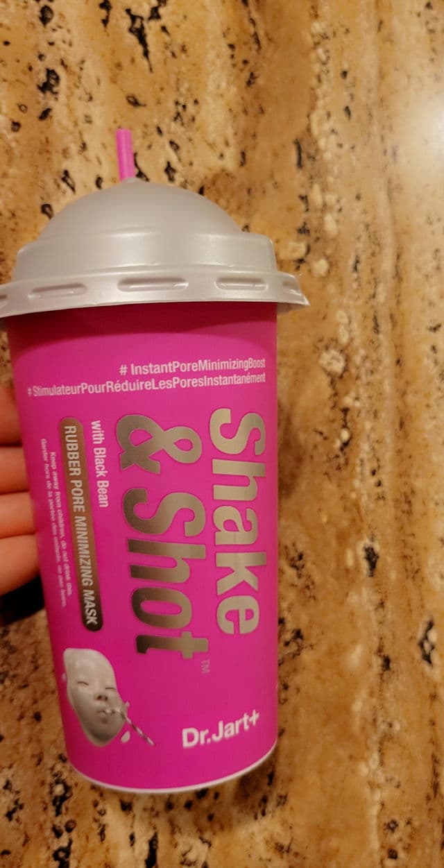 Dr. Jart+ Shake & Shot Rubber Mask Pore Minimizing review photo by lovetheskinyourin711