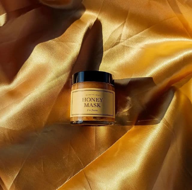 I'M FROM Honey Mask review photo by croissantretinoin