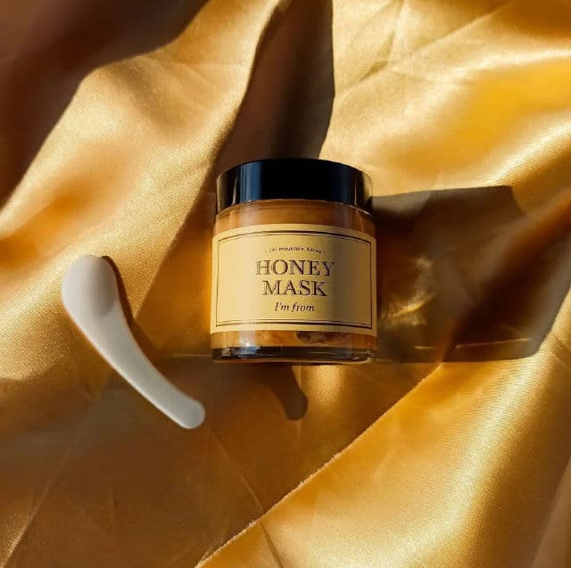 I'M FROM Honey Mask review photo by croissantretinoin