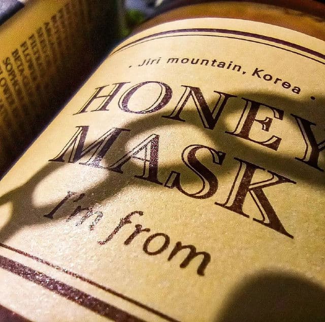 I'M FROM Honey Mask review photo by croissantretinoin