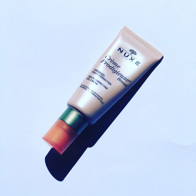 Nuxe Creme Prodigieuse Boost Multi-Corrective Gel Cream review photo by cuquix