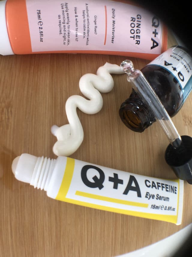Q+A Caffeine Eye Serum review photo by cuquix