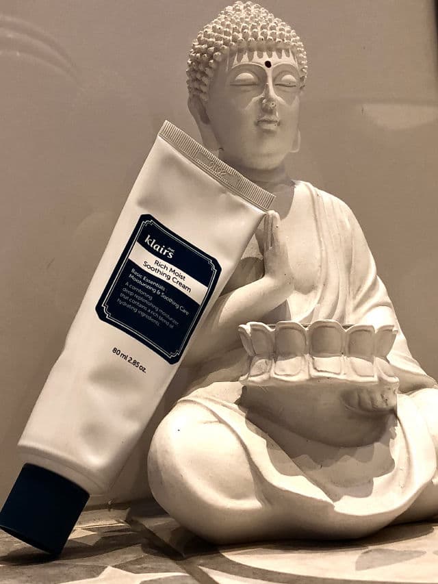 Dear, Klairs Rich Moist Soothing Cream review photo by cuquix