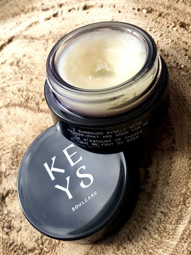 Keys Soulcare Comforting Balm review photo by cuquix