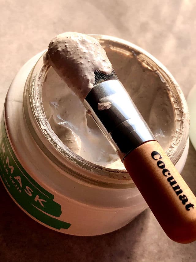 Cocunat WonderMask review photo by cuquix