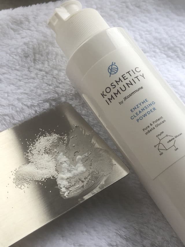 Jkosummune Enzyme Cleansing Powder review photo by cuquix