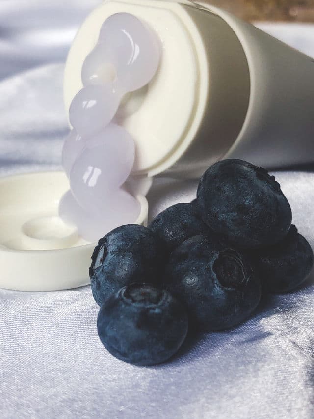 DR. ORACLE 21;Stay Blueberry Sleeping Mask review photo by cuquix