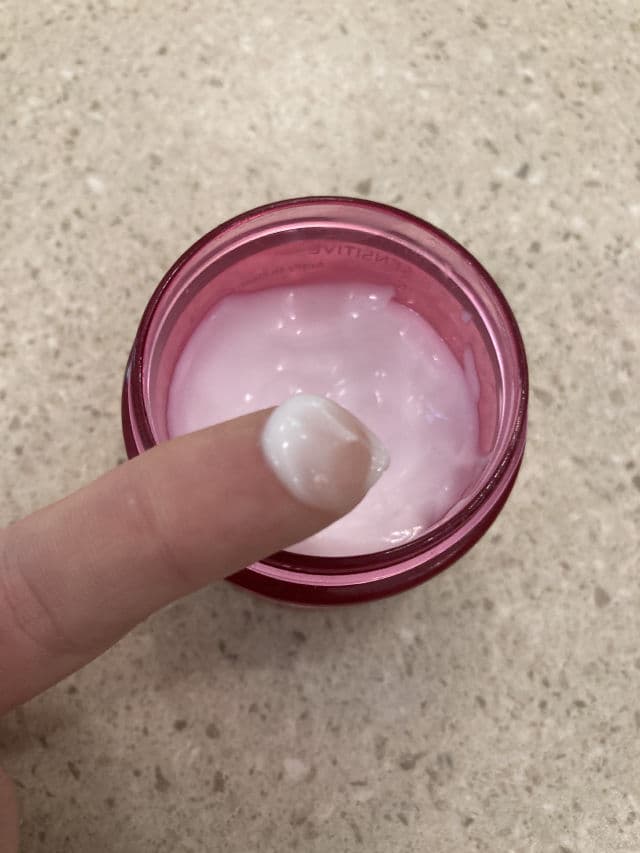 Andalou Naturals 1000 Roses Beautiful Day Cream review photo by curlyemily