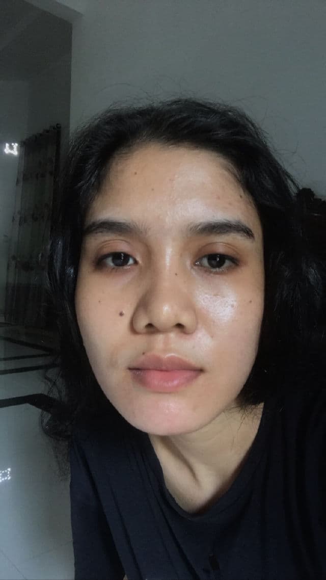 CeraVe SA Smoothing Cleanser review photo by cut