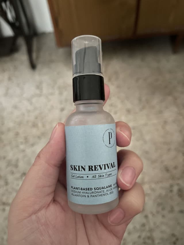 Purpose Skin Skin Revival Gel Lotion review photo by cwynn