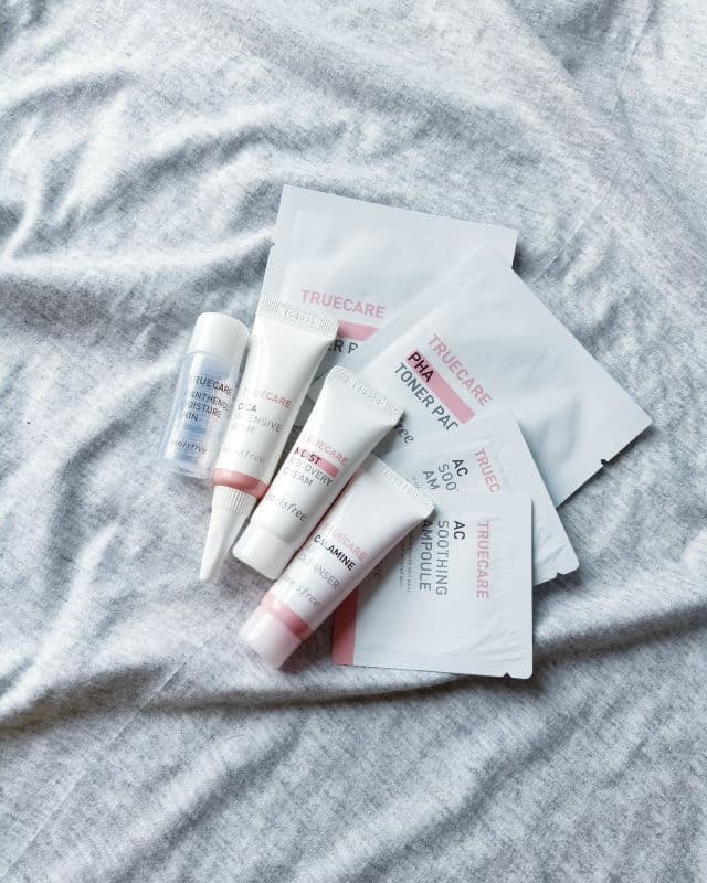 INNISFREE Truecare Moist Recovery Cream review photo by cypress