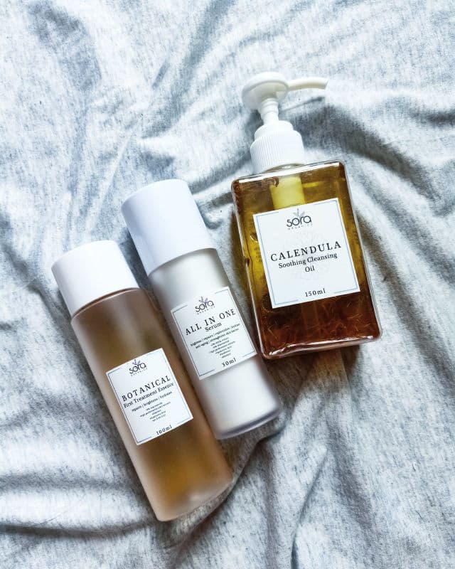 Sora Organics Botanical First Treatment Essence review photo by cypress