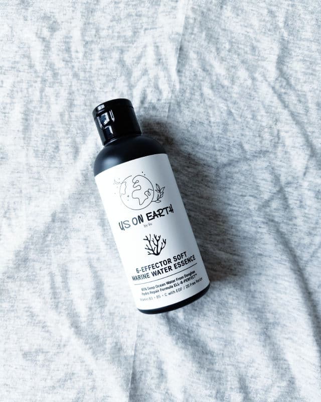 Us On Earth 6 Effector Soft Marine Water Essence review photo by cypress