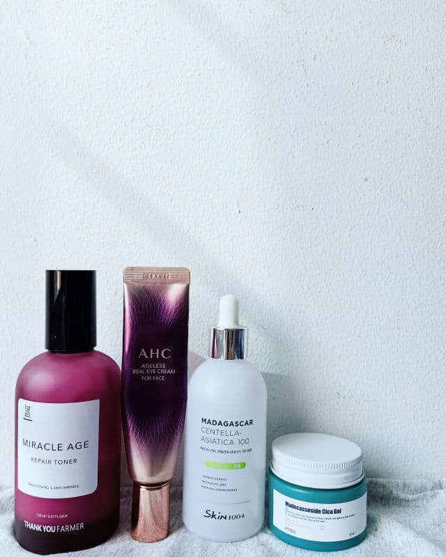 THANK YOU FARMER Miracle Age Repair Toner review photo by cypress