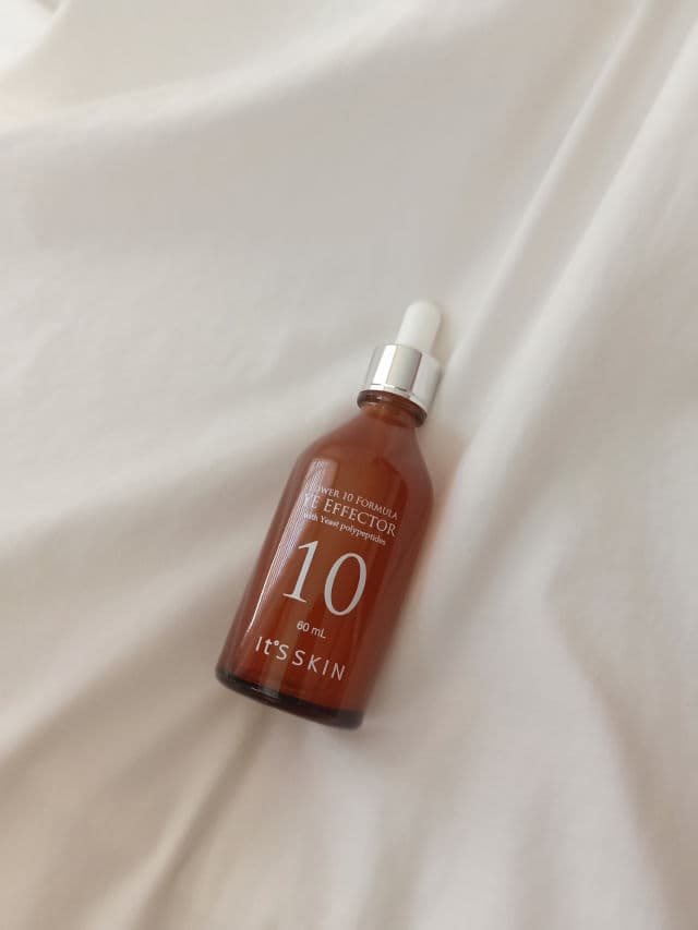 IT'S SKIN Power 10 Formula YE EFFECTOR with Yeast Extract review photo by cypress