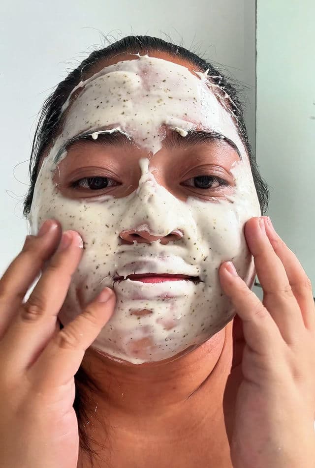 MIXSOON Green Cica Modeling Pack review photo by ReviewsLynWrotes