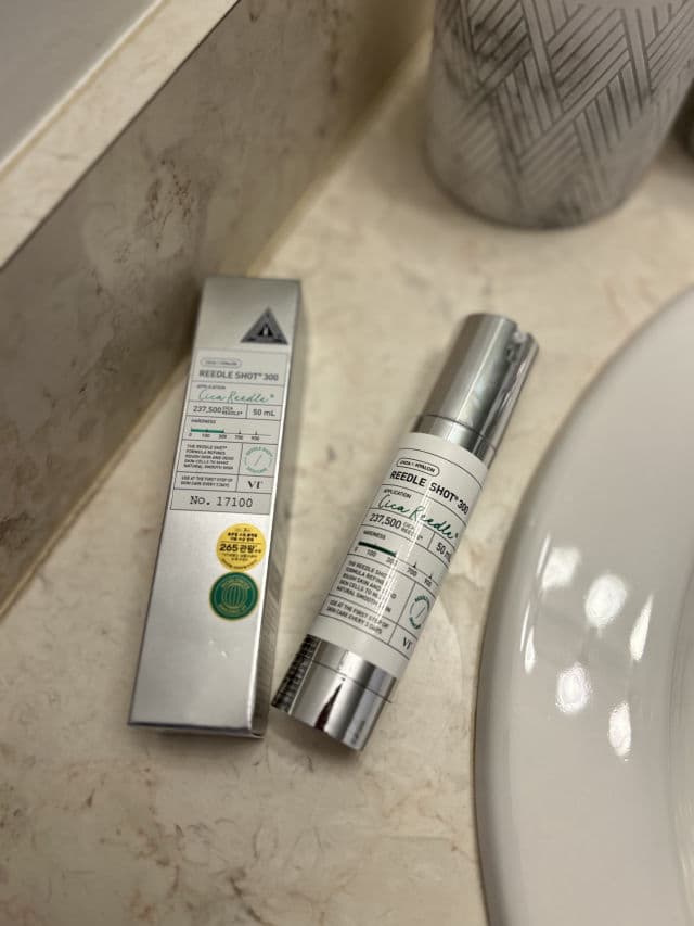 VT COSMETICS Reedle Shot 700 review photo by daryanaden22