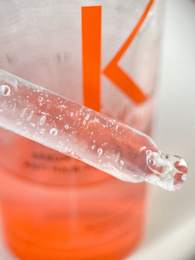 Kerastase Genesis Fortifying Serum review photo by MartaFra