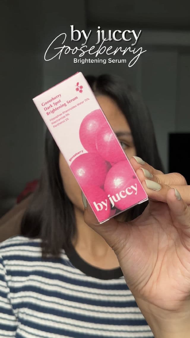 By Juccy Gooseberry Dark Spot Brightening Serum review photo by deetsandthat