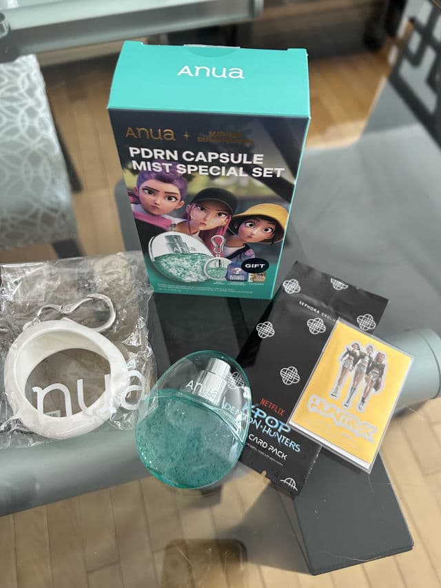 ANUA PDRN Capsule Mist Special Set review photo by ManonM