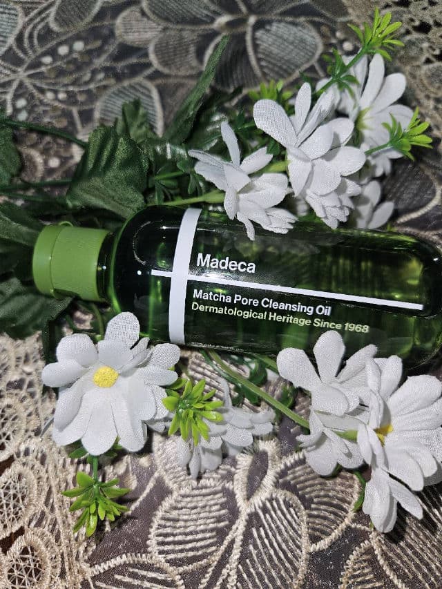 Centellian24 Madeca Matcha Pore Cleansing Oil review photo by yanetbastarc