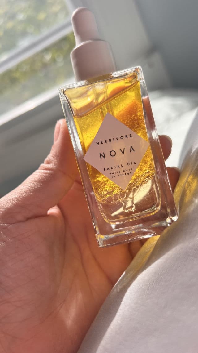 Herbivore Botanicals Orchid Facial Oil review photo by Annaheritier