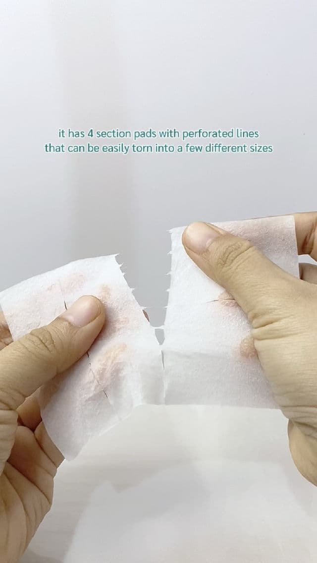 Dear, Klairs Freshly Juiced Vitamin Toner Pads review photo by evabilqistafdila