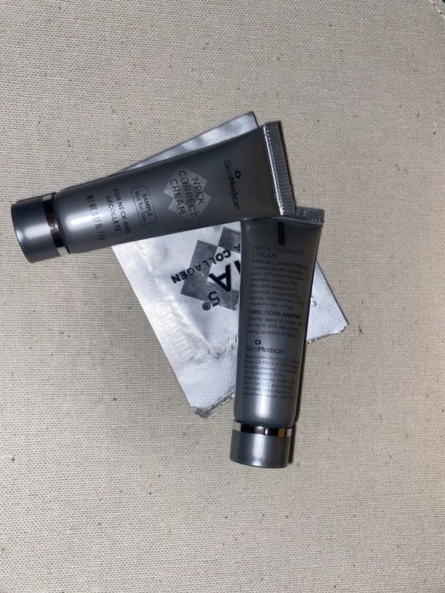 SkinMedica Neck Correct Cream review photo by GulkaAkh