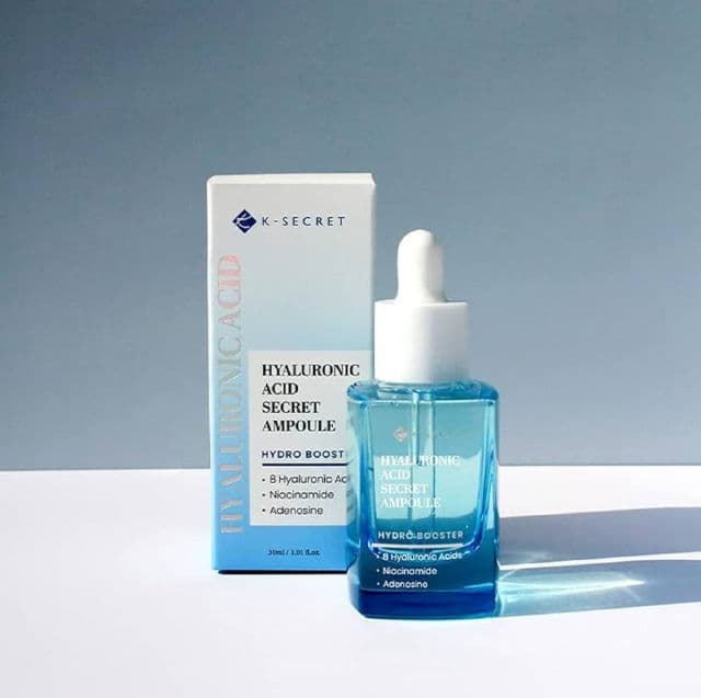 K-Secret Hyaluronic Acid Secret Ampoule review photo by elleaye