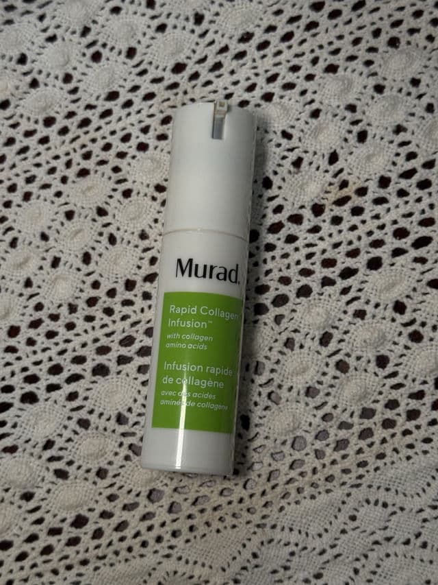 Murad Rapid Collagen Infusion review photo by camilaconsuegra