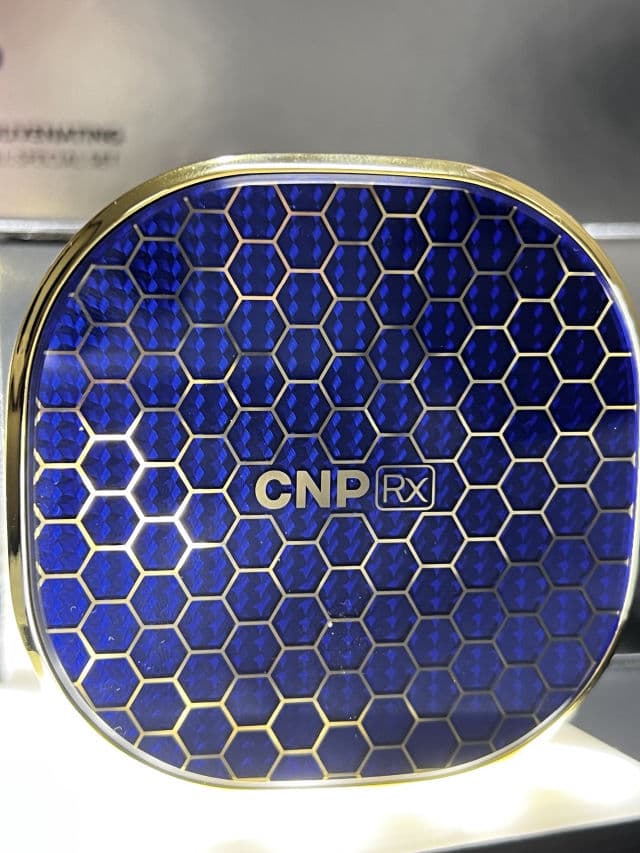 CNP Laboratory Propolis Ampule In Cushion SPF50+ PA+++ review photo by arika