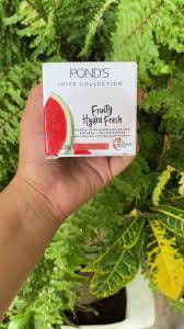 Pond's Juice Collection Moisturizer Jar review photo by Itamarsantos