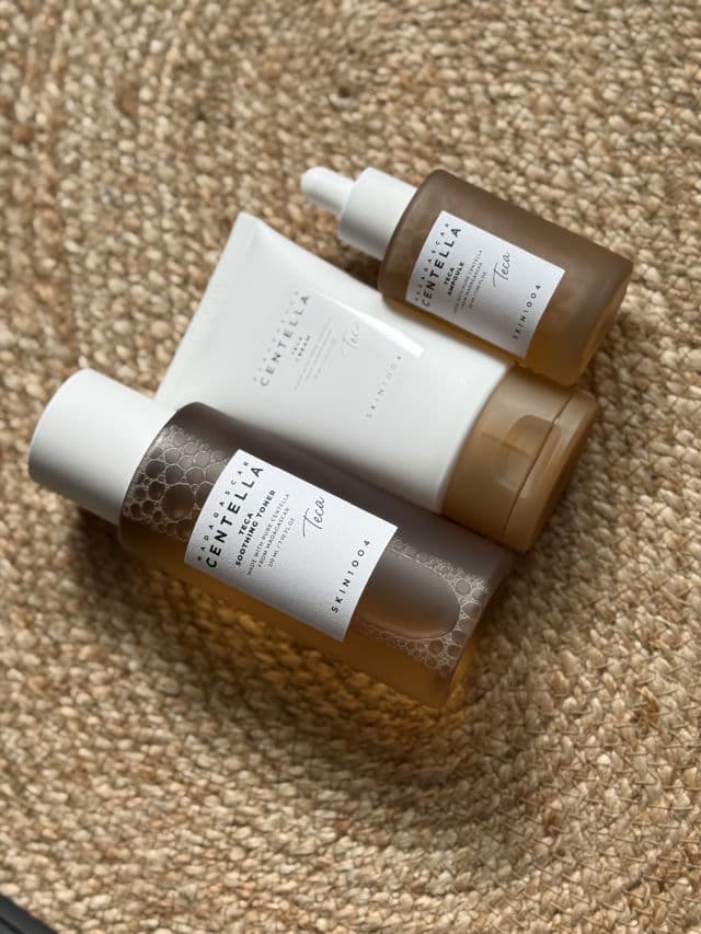 SKIN1004 Madagascar Centella Teca Soothing Toner review photo by Linisha