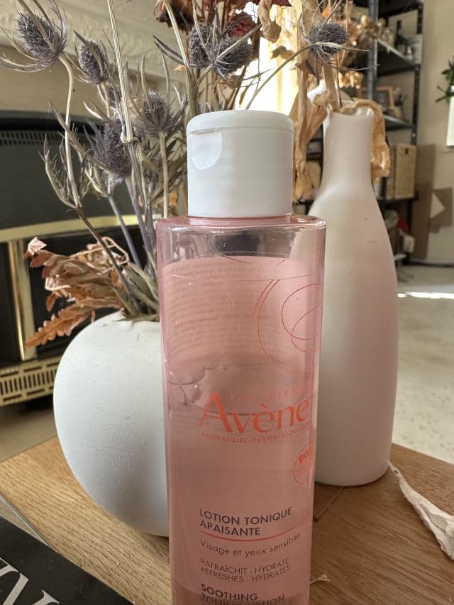 Avene Gentle Toning Lotion review photo by l88exa