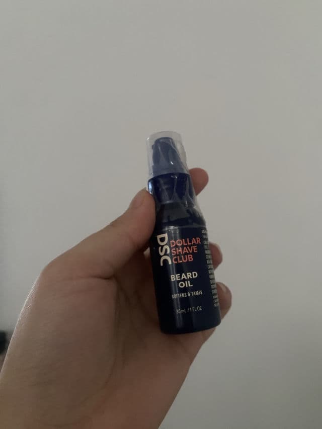 Dollar Shave Club Post Shave Cream review photo by yanelisantos14