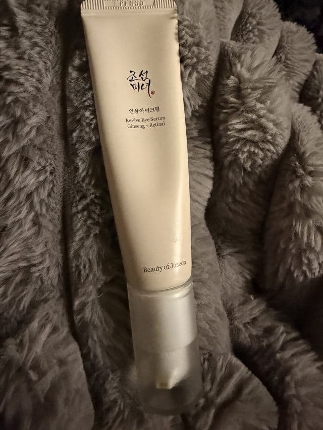Revive Eye Serum Ginseng + Retinal product review