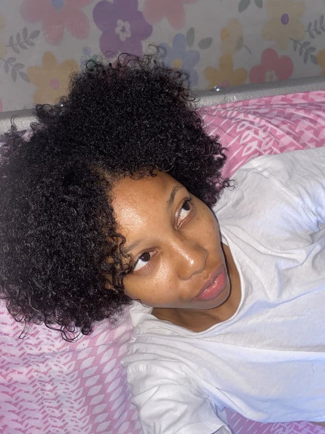 Fanola Curly Shine Hair Mask review photo by neirambeautyhouse
