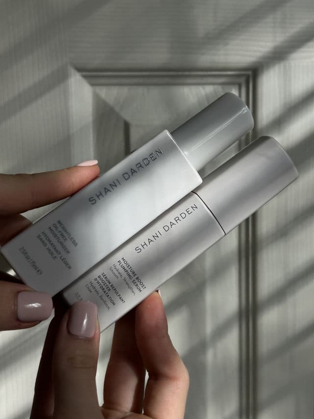 Shani Darden Moisture Boost Plumping Serum review photo by oksanaP