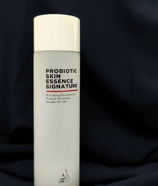 First Lab Probiotic Skin Essence Signature review photo by Bybyby