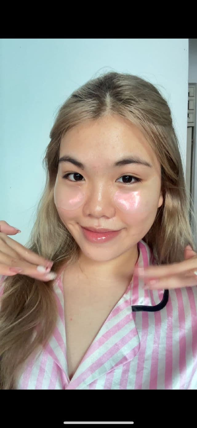 BEAUTY OF JOSEON Revive Under Eye Patch : Ginseng + Retinal review photo by vaannis