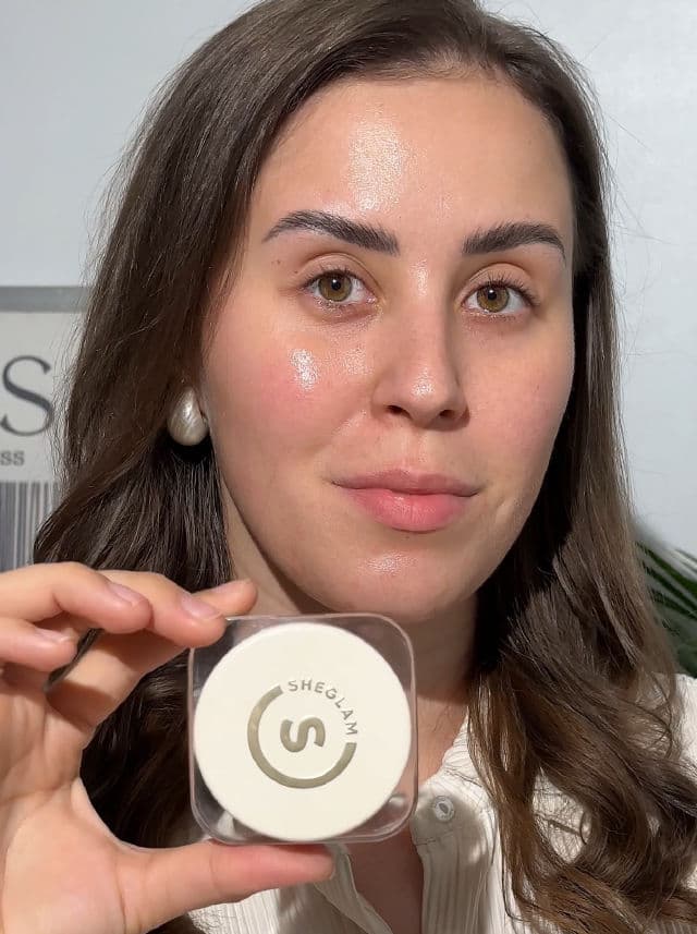 SHEGLAM Full Coverage Foundation Balm review photo by hruzdovak