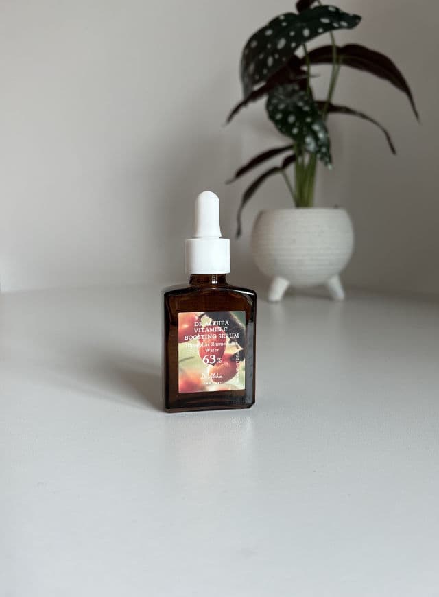 Dr. Althea Vitamin C Boosting Serum review photo by SanaPhilemon