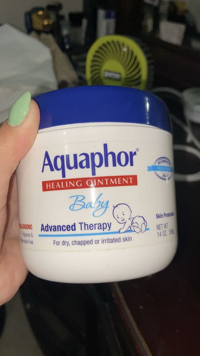 Eucerin Aquaphor Original Formula review photo by sheilaguzman