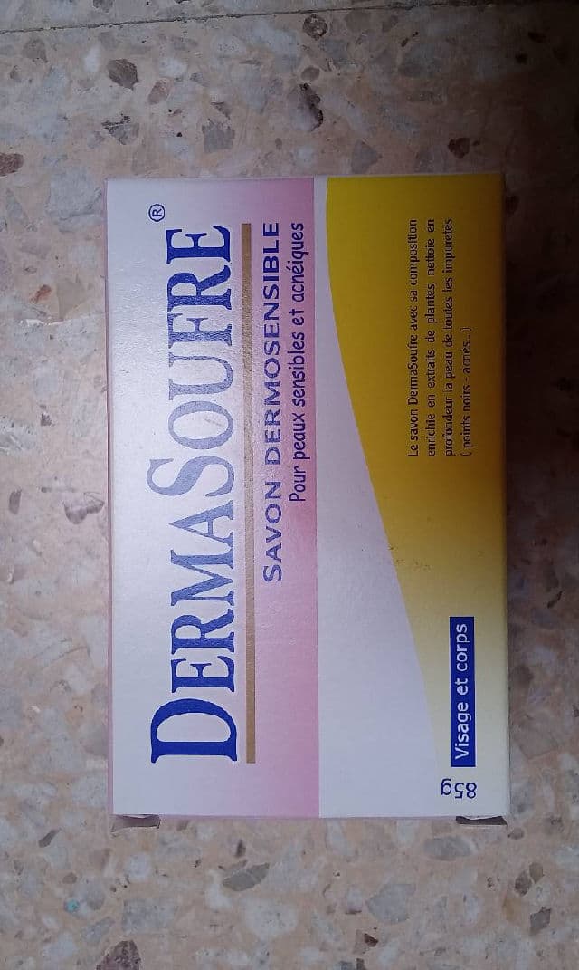 why the face Keep It Clean 10% Sulphur Soap review photo by Pandamim