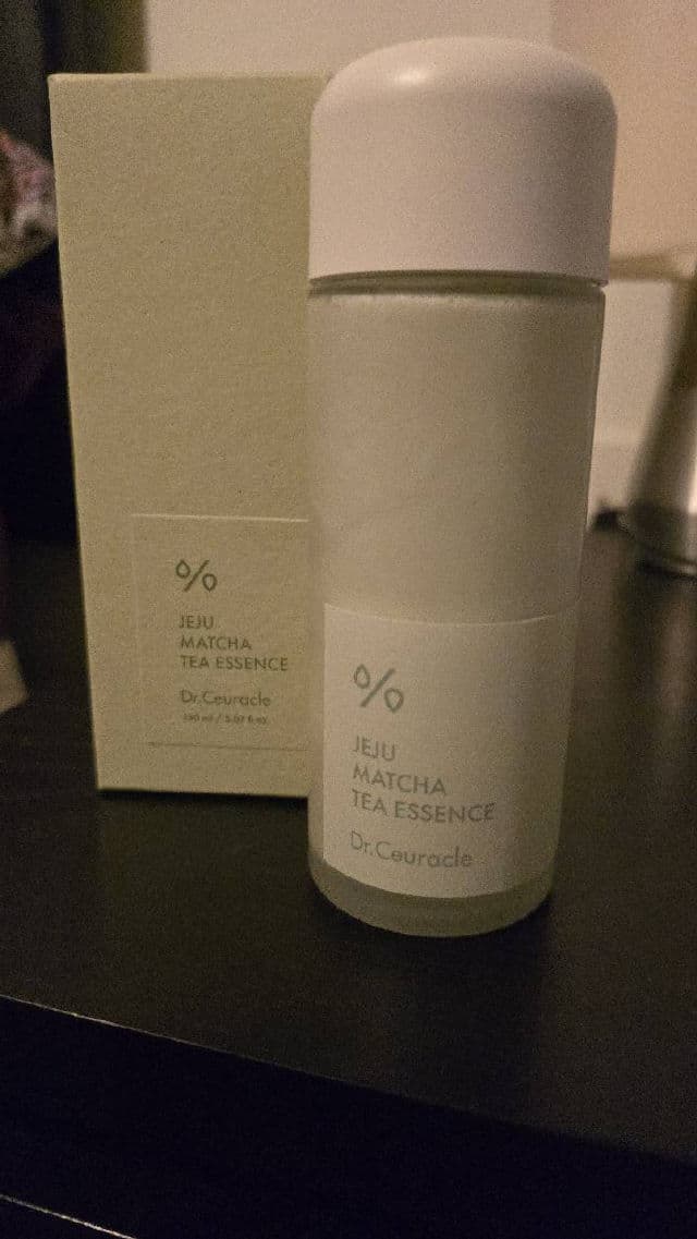Dr. Ceuracle Jeju Matcha Tea Essence review photo by Selz